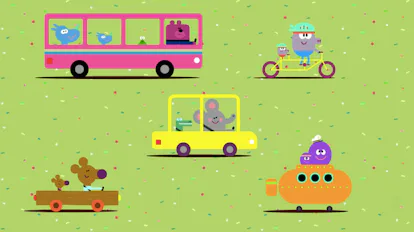 'Hey Duggee' Is The Low-Key Diverse World We Wish We Lived In