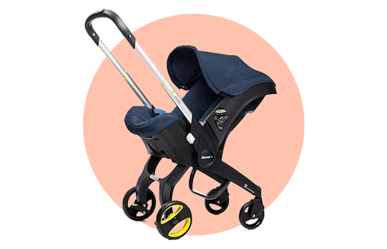 Infant Car Seat & Stroller