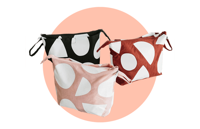 Kit Bag Diaper Clutch