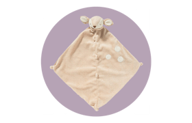 Fawn Security Blanket