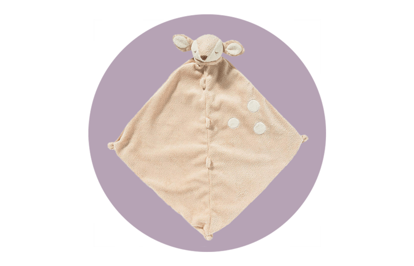 Fawn Security Blanket