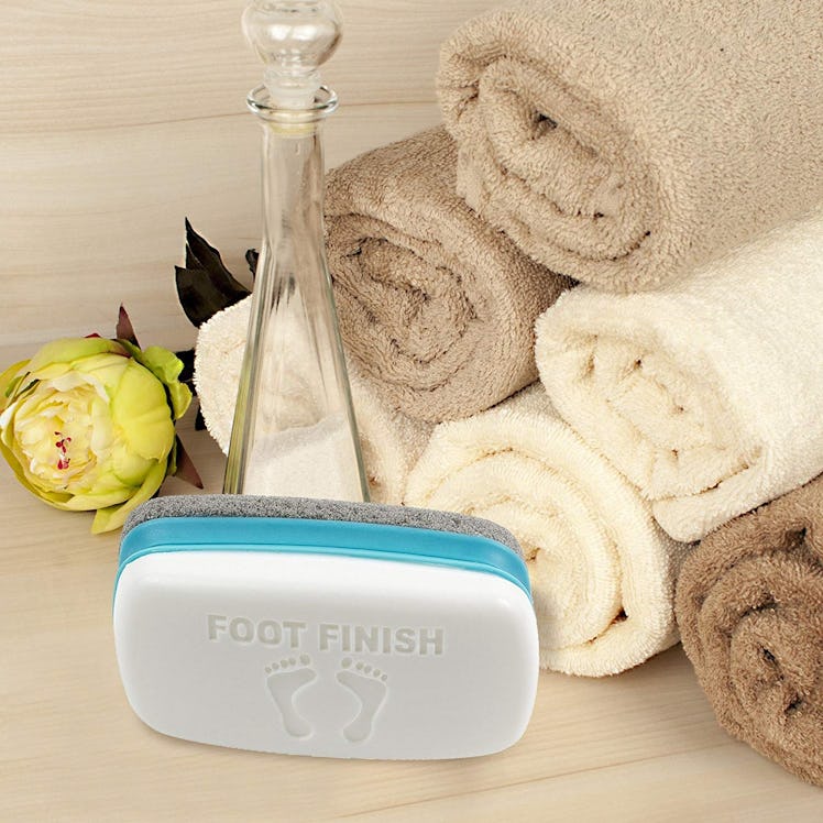 Foot Finish Athlete's Foot Scrubber