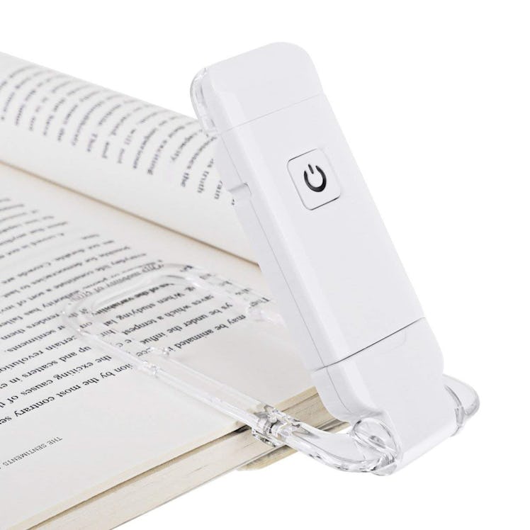 DEWENWILS Clip-On Book Light