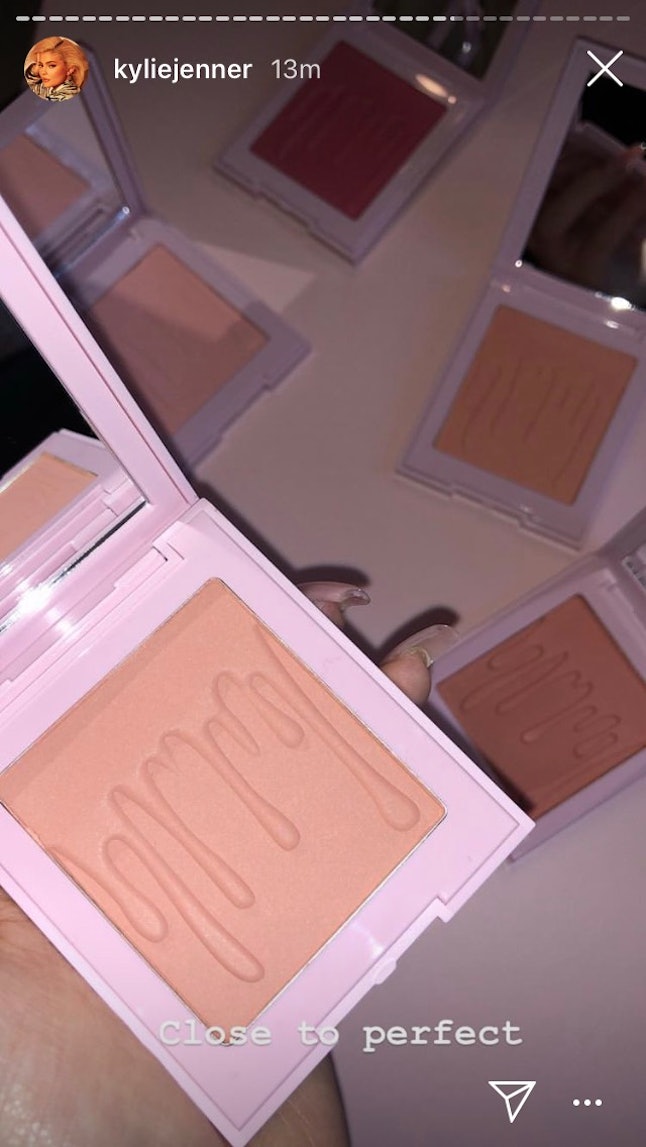 What's In The Kylie Cosmetics Blush, Bronzer & Highlighter Collection