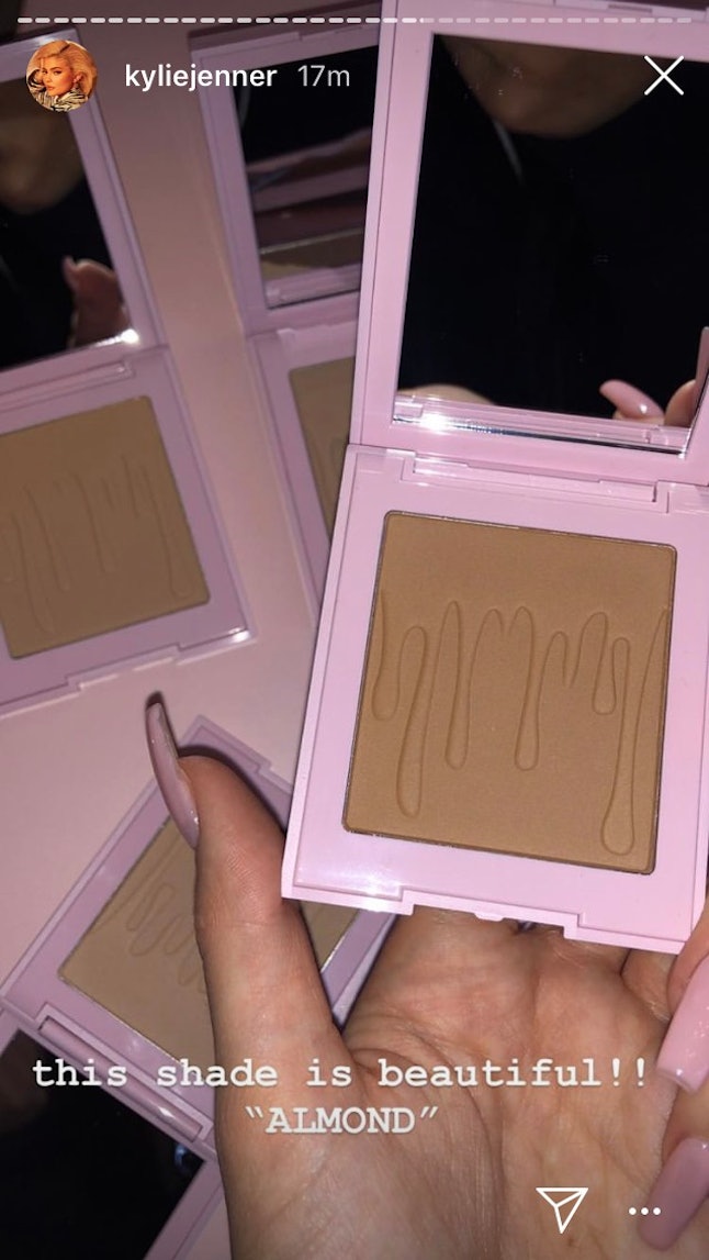 What's In The Kylie Cosmetics Blush, Bronzer & Highlighter Collection