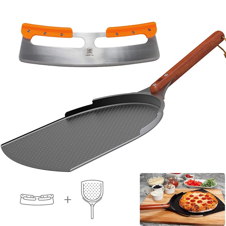 Love This Kitchen Pizza Making Tools
