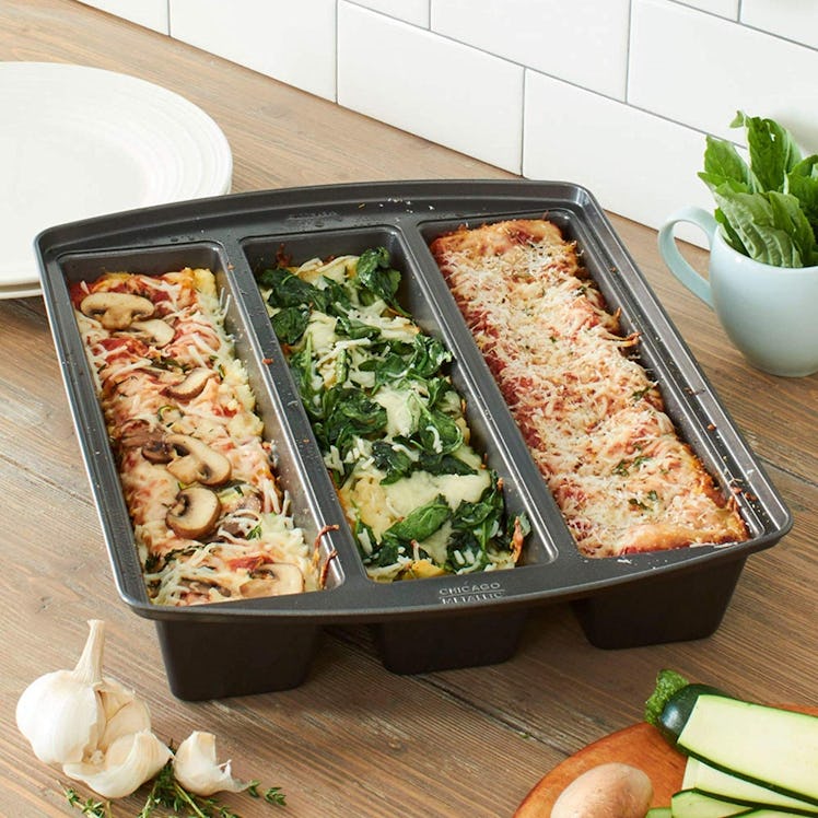 Chicago Metallic Lasagna Trio Pan