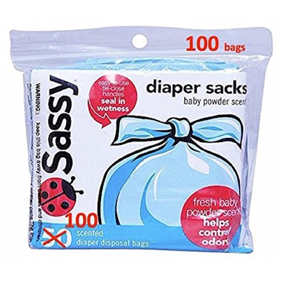 Diaper Sacks (100 Count)