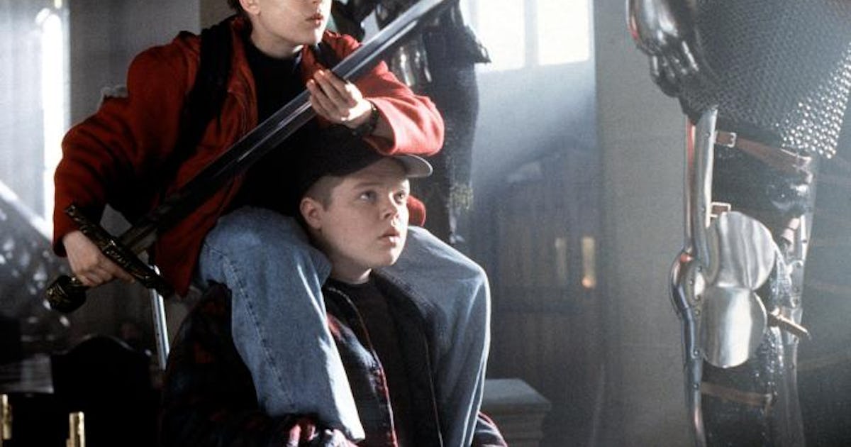 The Mighty Is The Underrated Movie You Need To Watch If You Love The Kid Who Would Be King The Mighty Is The Underrated Movie You Need To Watch If You Love The Kid Who Would Be King