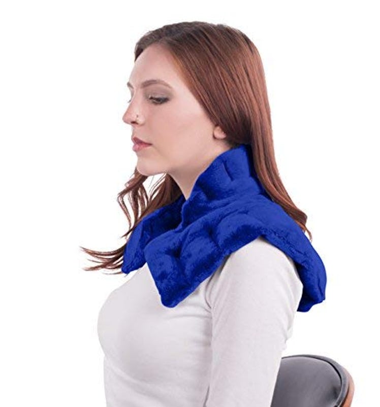 Mars Wellness Heated Neck Wrap