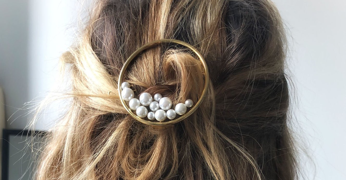 Best Luxury Hair Accessories: Extravagant Hair Clips, Headbands & More