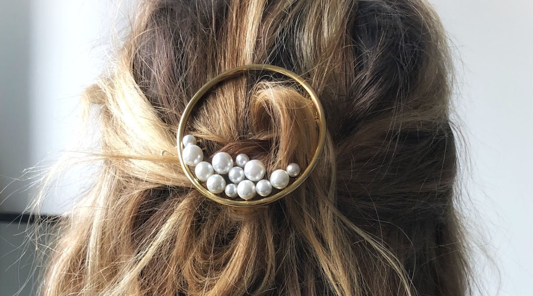 7 Hair Accessory Brands To Bookmark Because This Instagram Trend