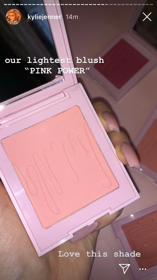 What's In The Kylie Cosmetics Blush, Bronzer & Highlighter Collection