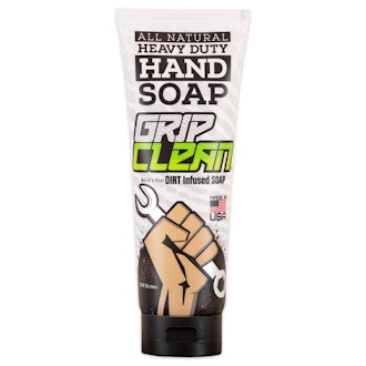 Grip Clean Dirt-Infused Soap