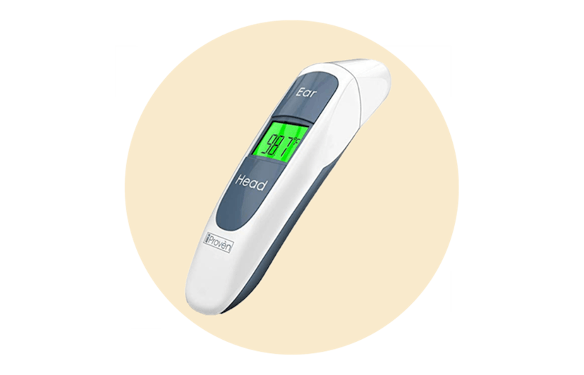 Ear & Forehead Thermometer