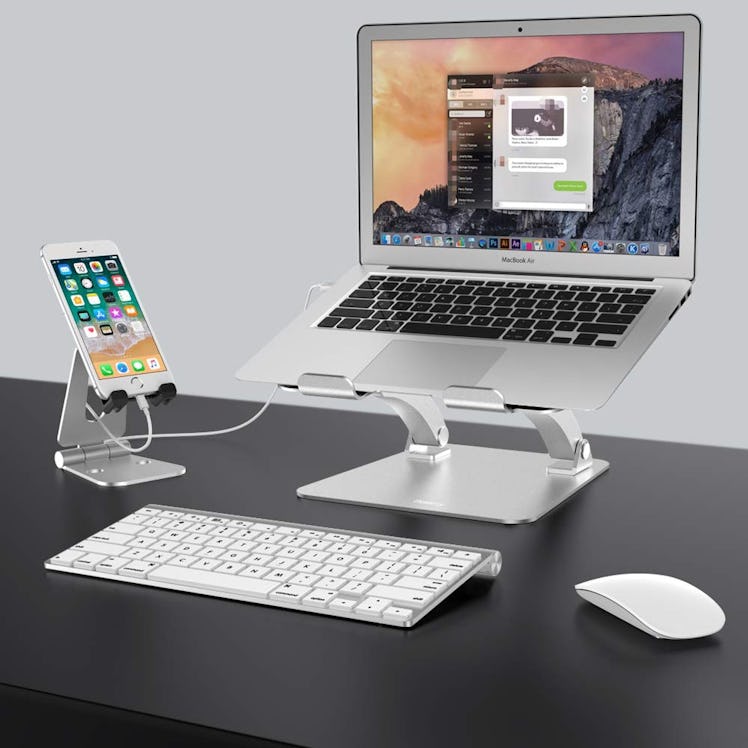 Nulaxy Adjustable Laptop Stand