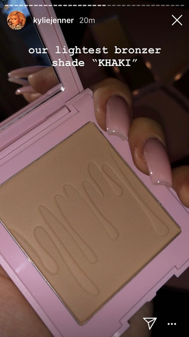 What's In The Kylie Cosmetics Blush, Bronzer & Highlighter Collection