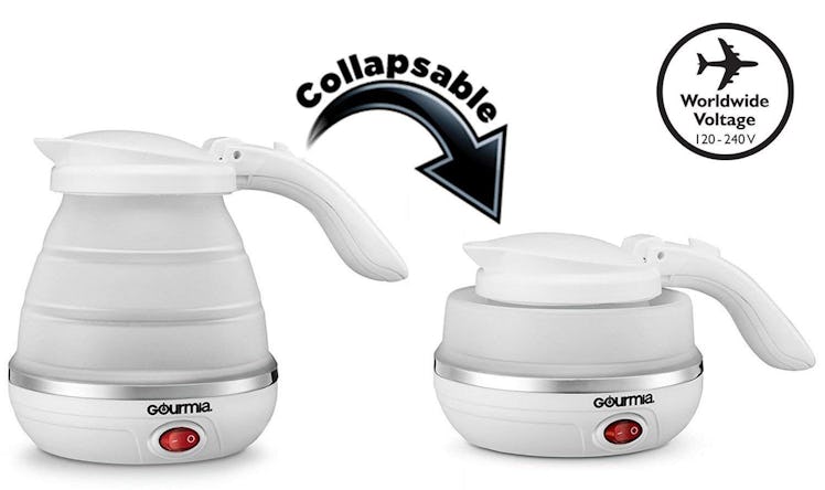 Gourmia Travel Foldable Kettle