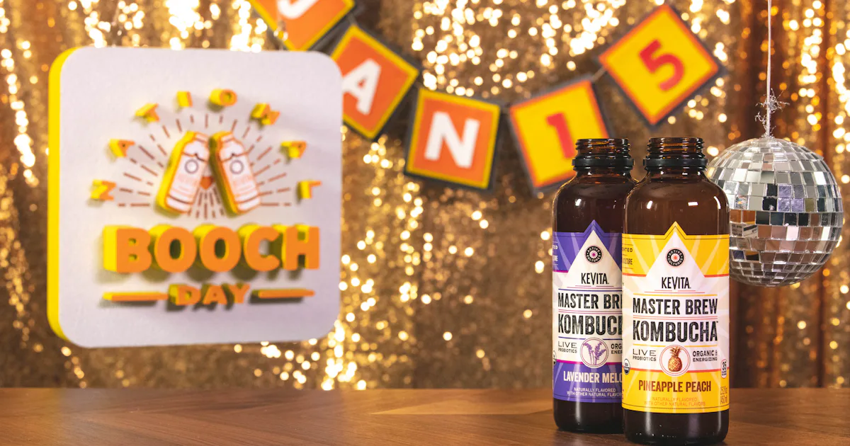Time For Booch National