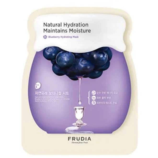 Frudia Blueberry Hydrating Sheet Mask