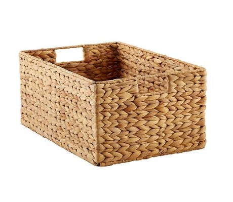 15 Cheap Woven Baskets Under $40 To Help You Upgrade Your Storage For ...