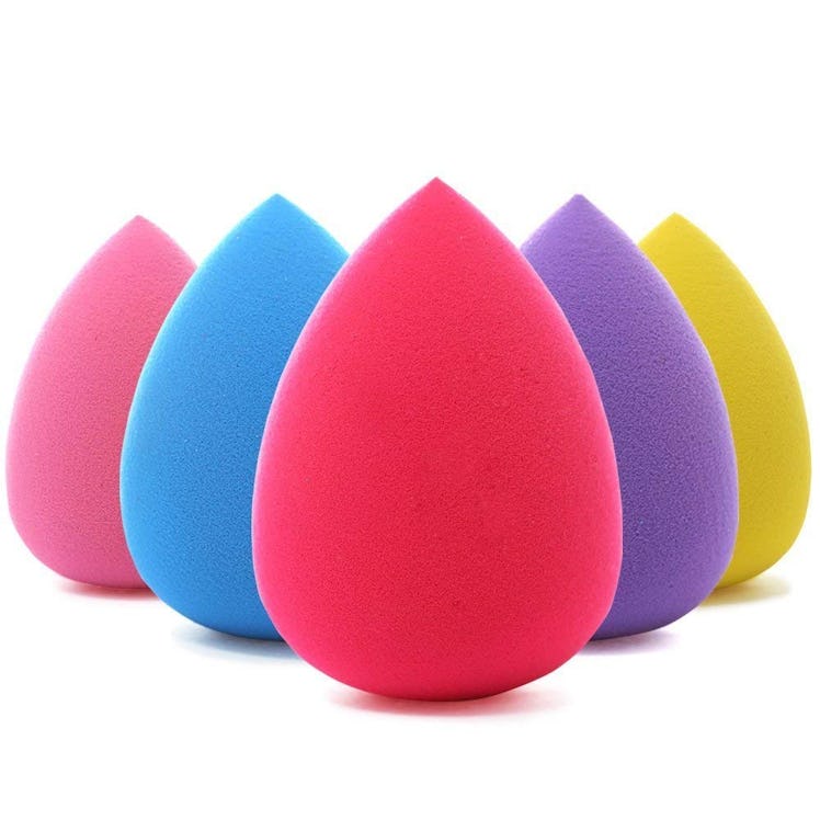 BEAKEY Makeup Sponge Set (Set of 5)