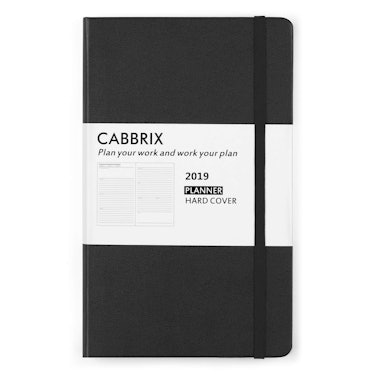 Cabbrix 2019 Planner