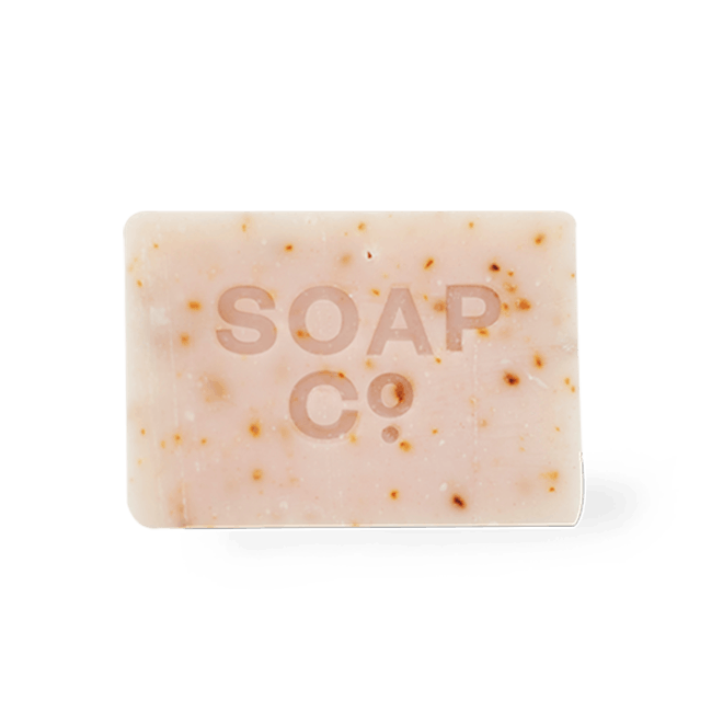 Soap Co. Geranium & Rhubarb Bar Soap