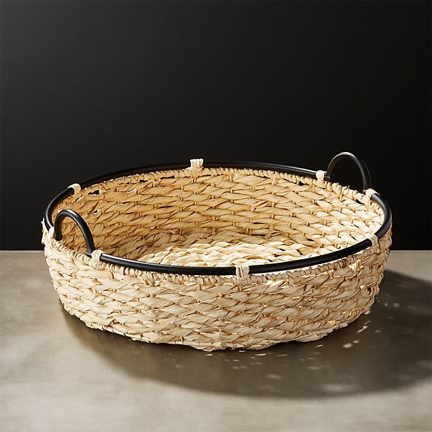 15 Cheap Woven Baskets Under $40 To Help You Upgrade Your Storage For ...