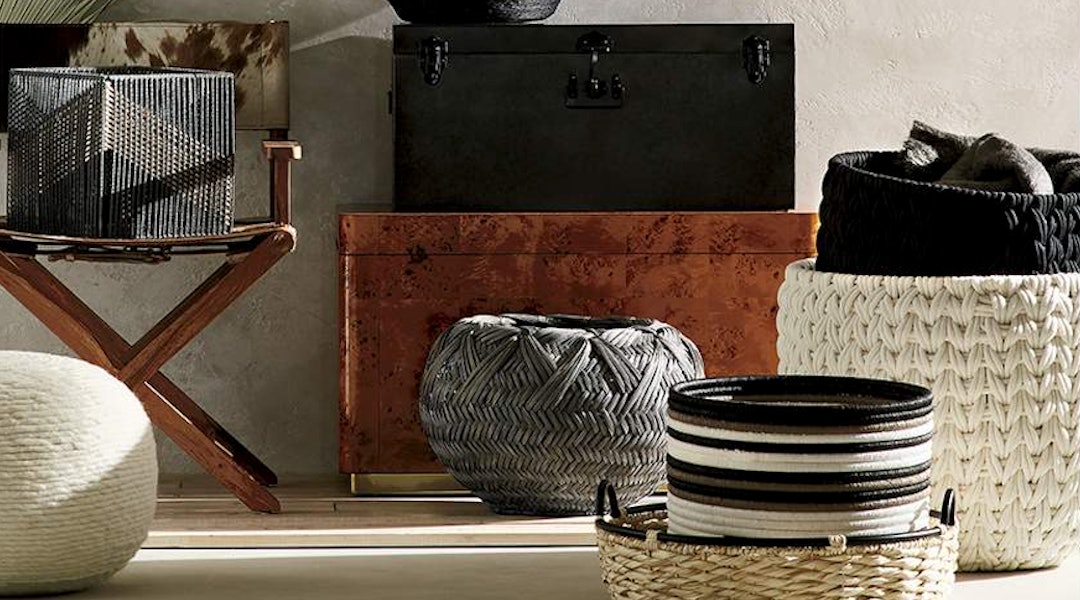 15 cheap woven baskets