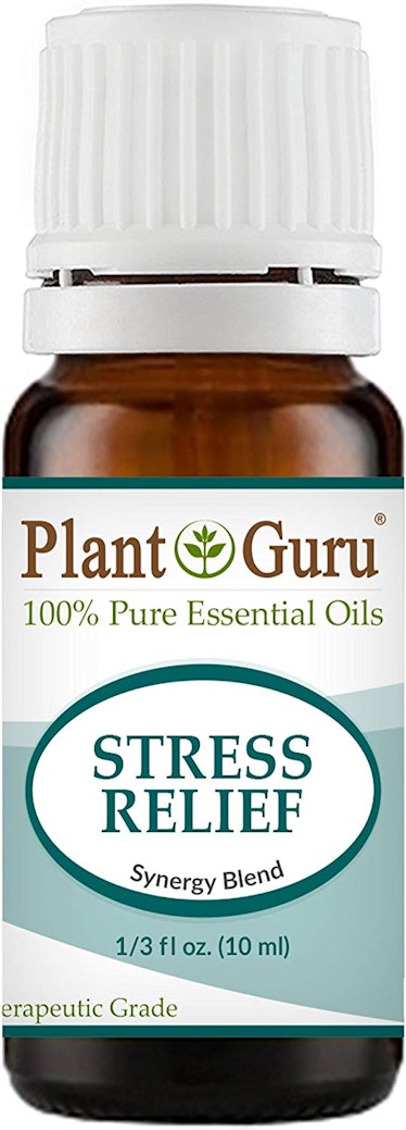 Plant Guru Stress Relief Essential Oil