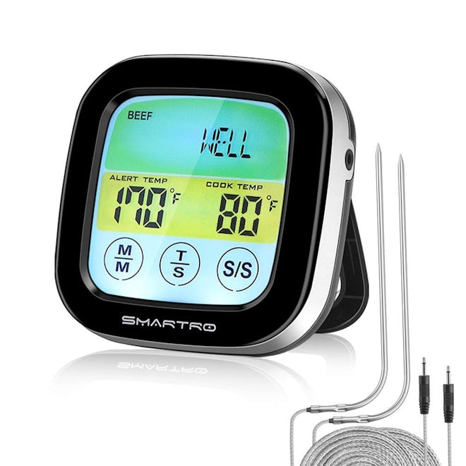 SMARTRO Digital Thermometer