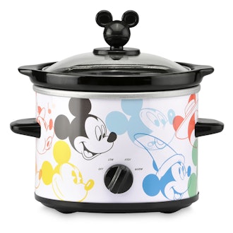 Mickey Mouse 90th Anniversary Slow Cooker - 2 Quart
