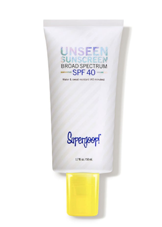 Unseen Sunscreen SPF 40 