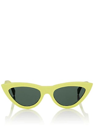 Cat-Eye Sunglasses