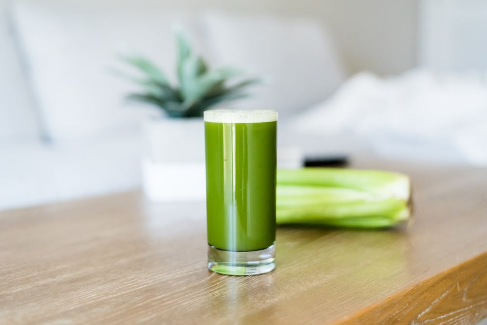 Is Drinking Celery Juice Better Than Eating Celery? Here's What