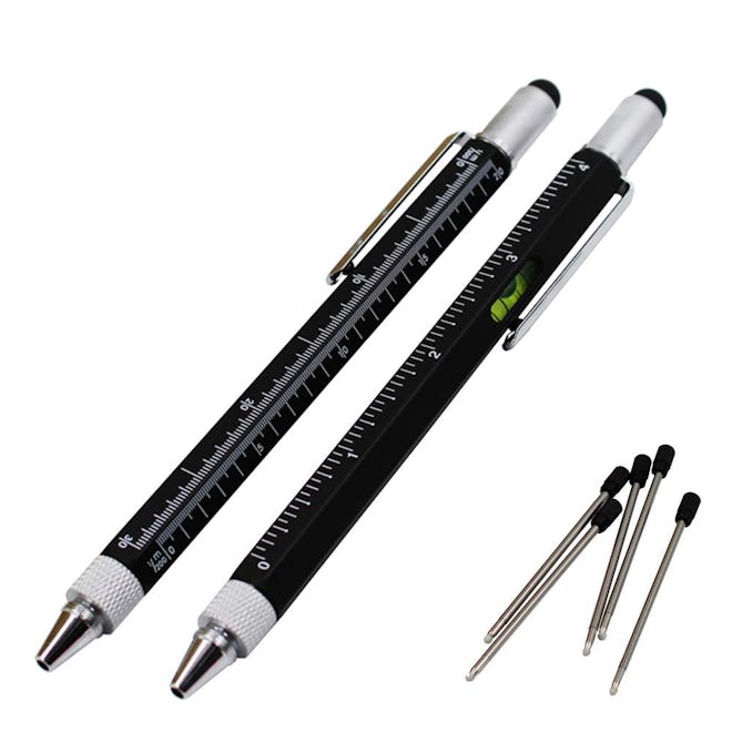 Jason Yuen Screwdriver Tool Pen