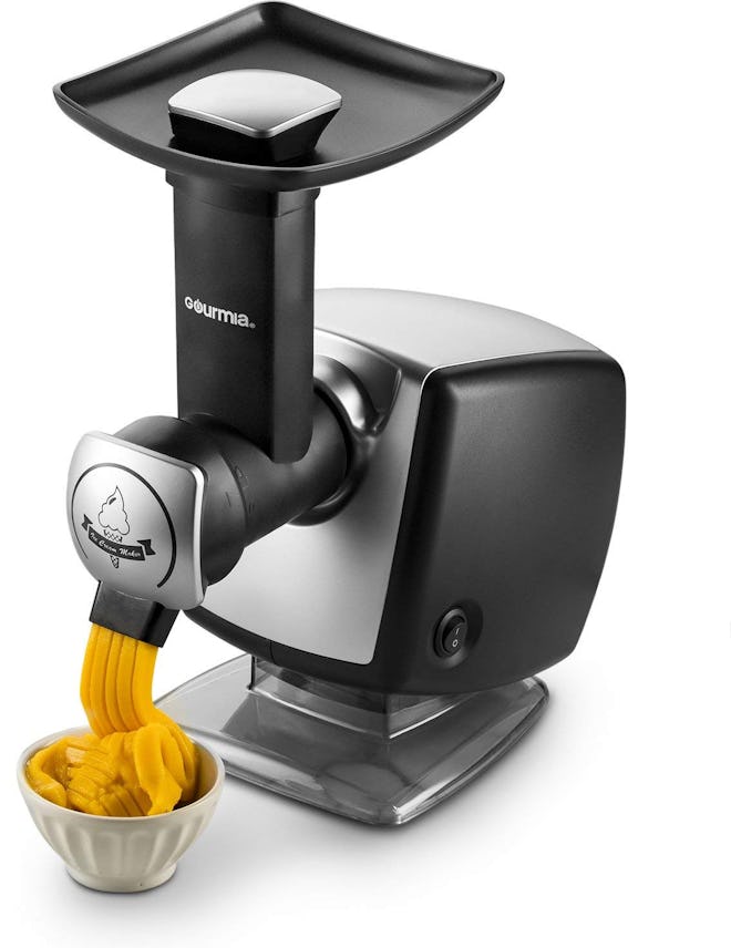 Gourmia Frozen Dessert Maker