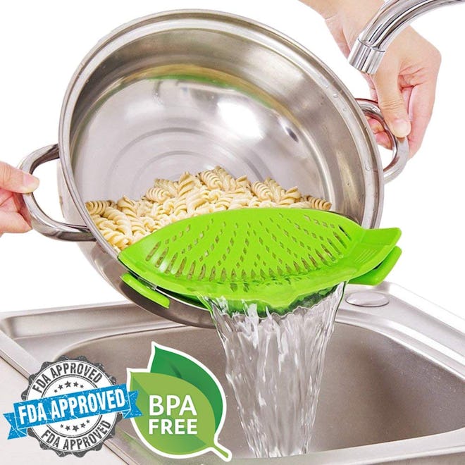 AUOON Clip-On Strainer