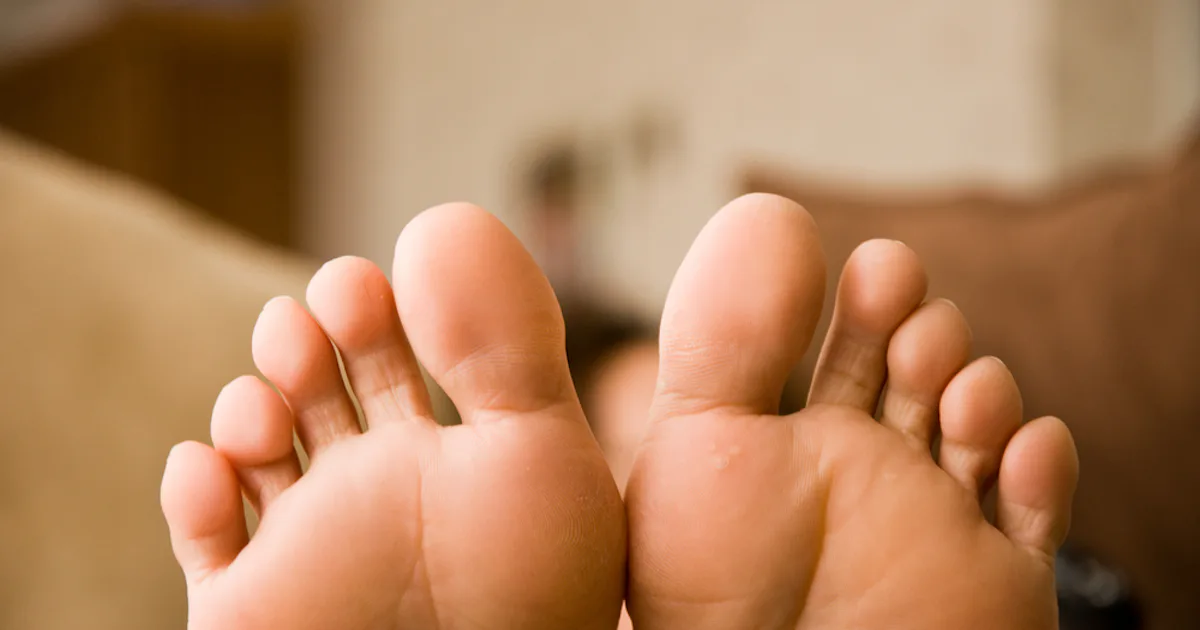 Feet Smell So Bad Feet Smell So Bad