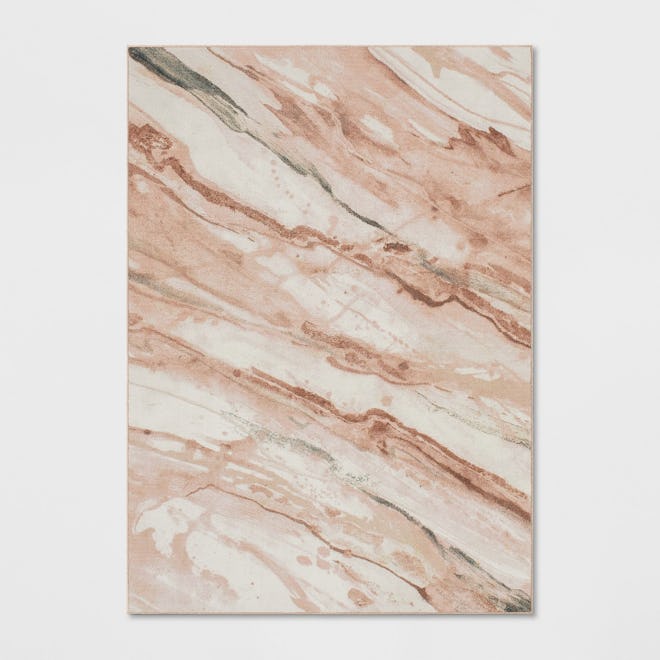 Project 62™- Marble Printed Tufted Rug 