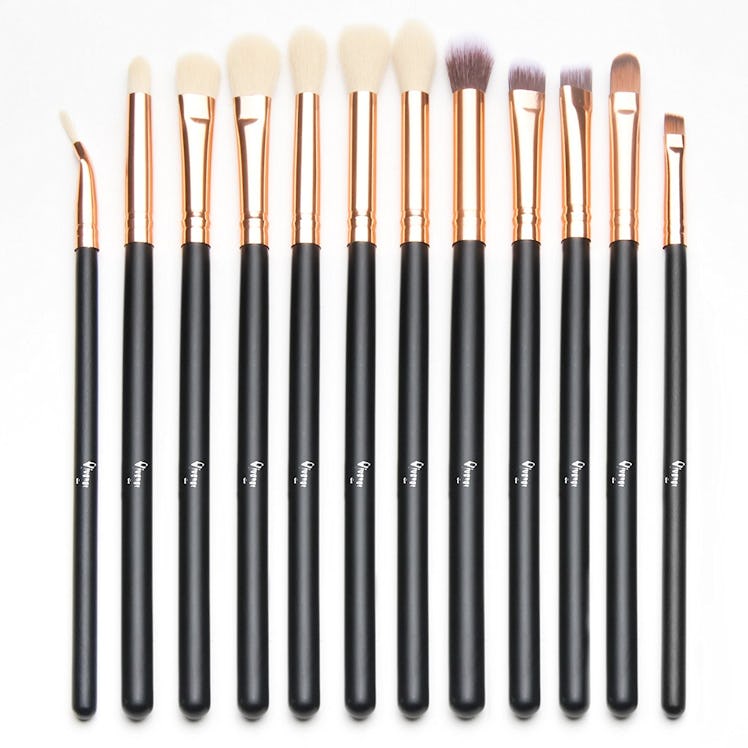 Qivange Eye Brush Set (Set of 12)