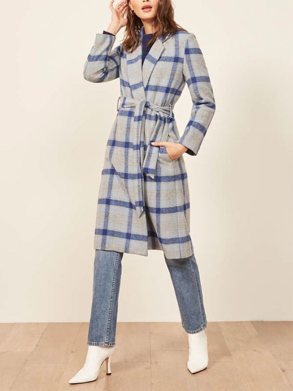 Middlebury coat clearance reformation