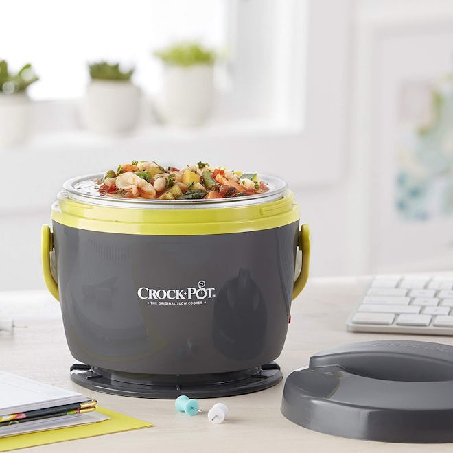 Crock-Pot Lunch Warmer For Home-Cooked