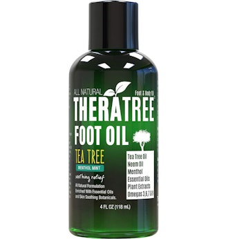 TheraTree Foot Oil 