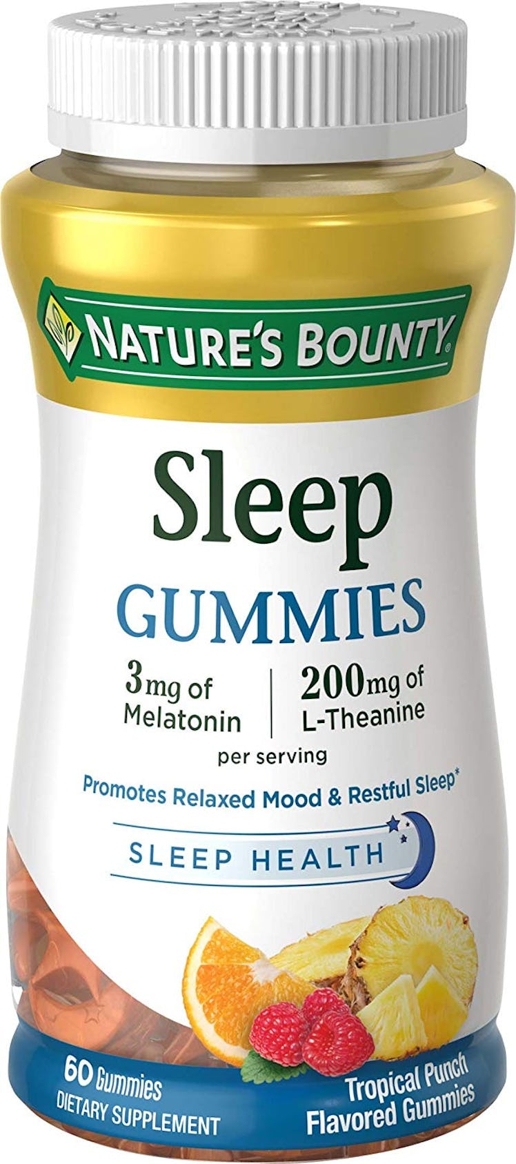 Nature's Bounty Sleep Gummies