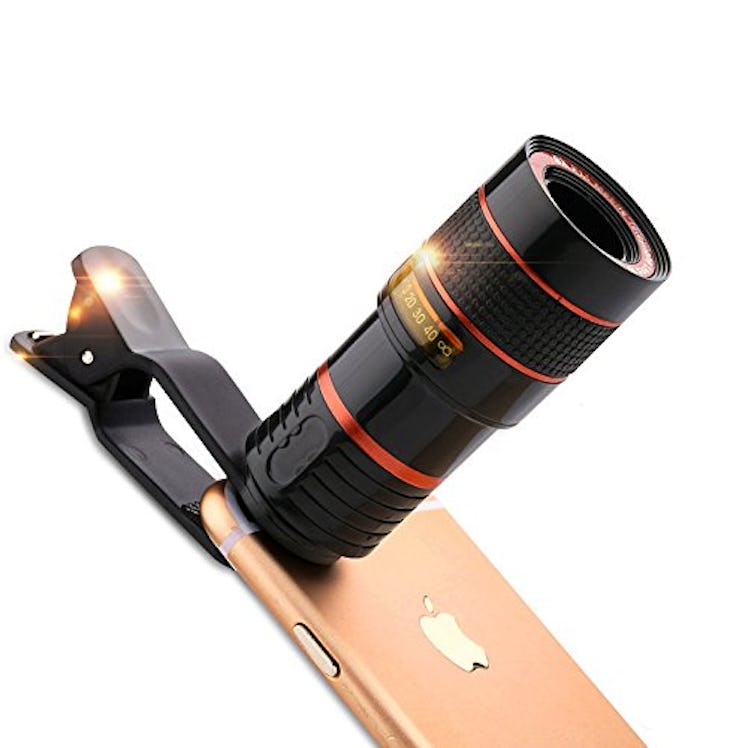 Alician Clip-On Camera Lens