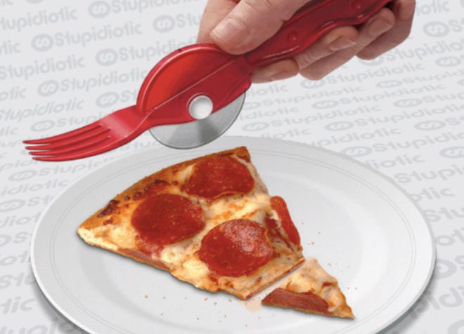 Pizza Fork