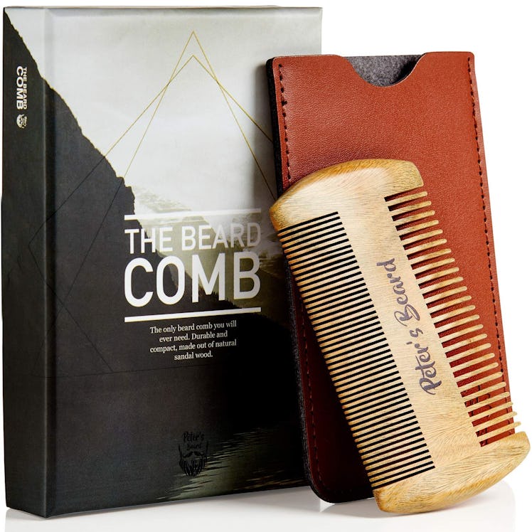 Peter's Beard Comb For Men