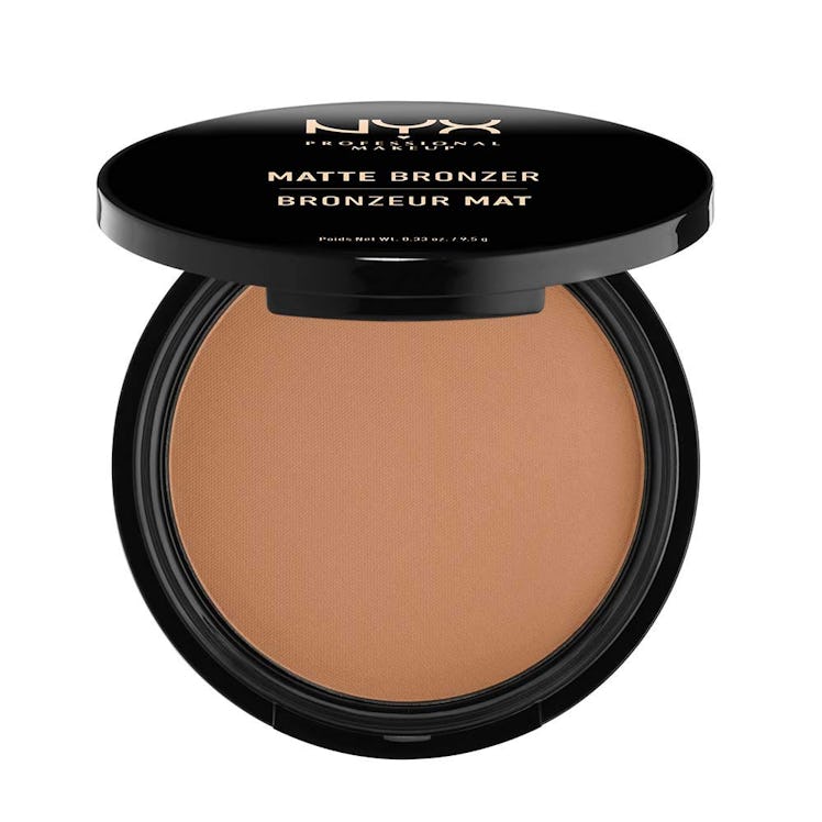  NYX Professional Matte Bronzer, Medium